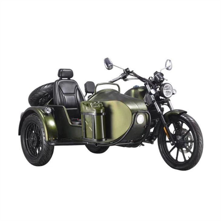gas motorcycle