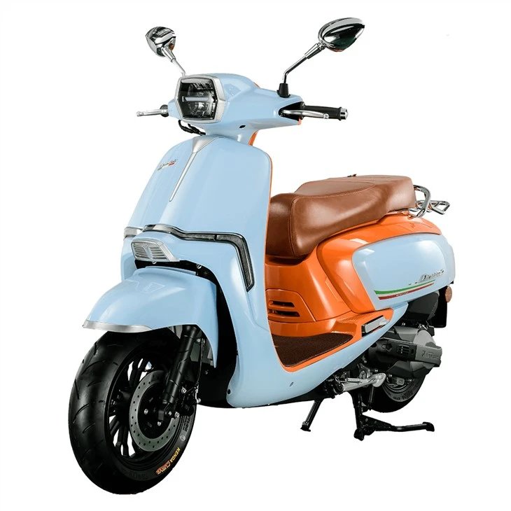 150CC vatnskæld gasknúin vespu